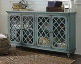 J&M Furniture - Ashley Furniture - Mirimyn Accent Cabinet - Accent Cabinet - T505-762